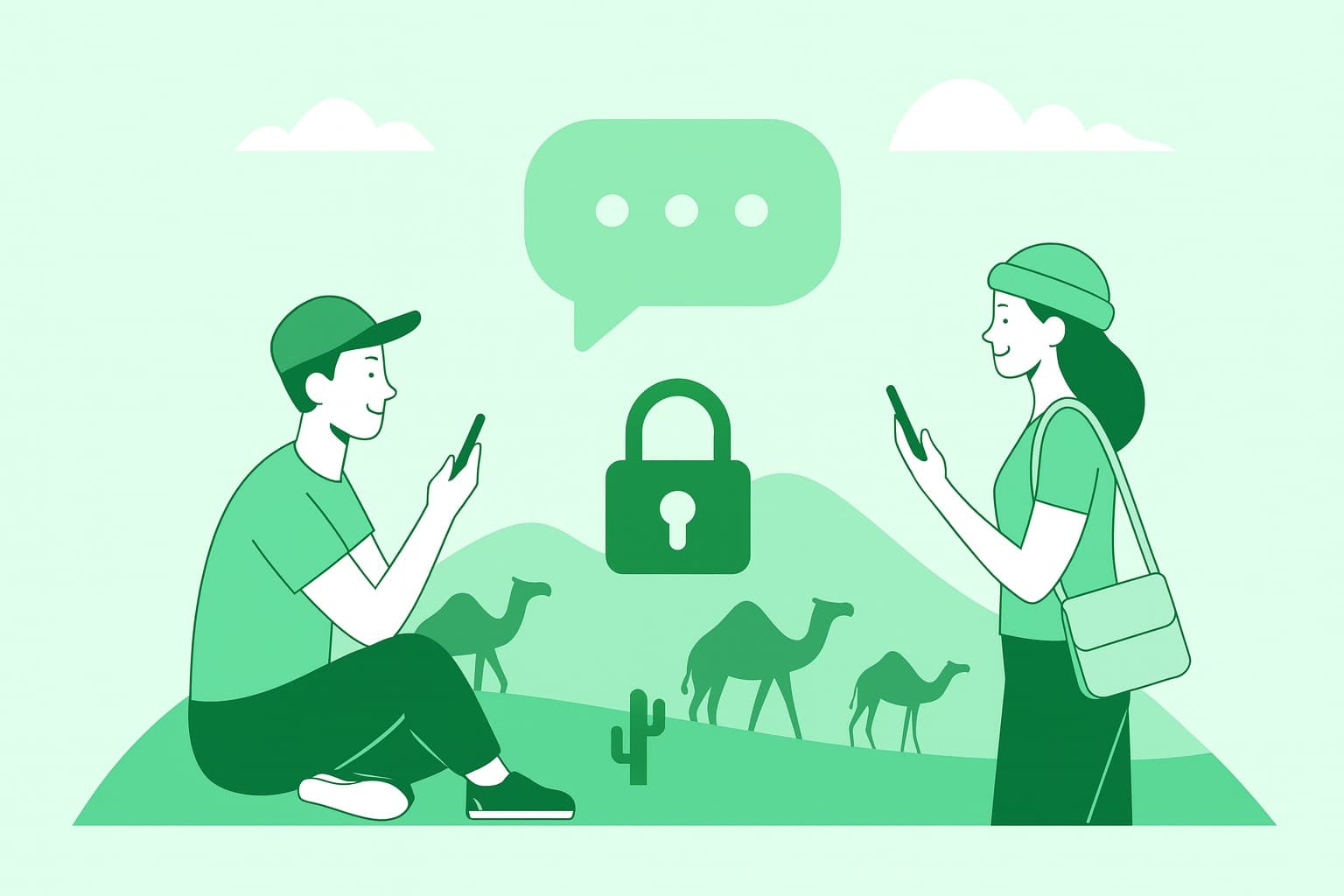 Messaging in 2025: AI, Privacy & Interoperability